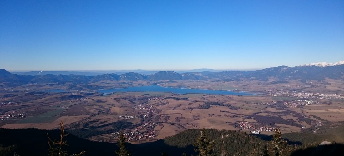 Turistické zaujímavosti z oblasti Liptovskej Mary 1. časť