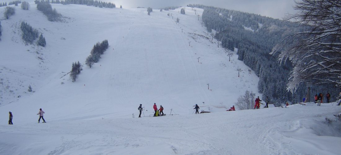 Skipark Malinô Brdo